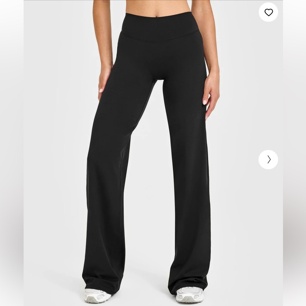 Oner Active Black Flare Pants XS SOLD OUT
